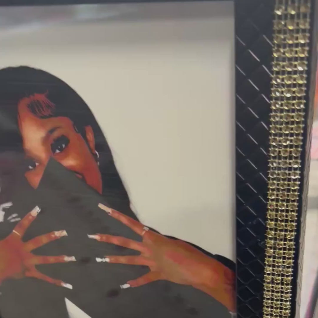 Graduation Photo Gift Box