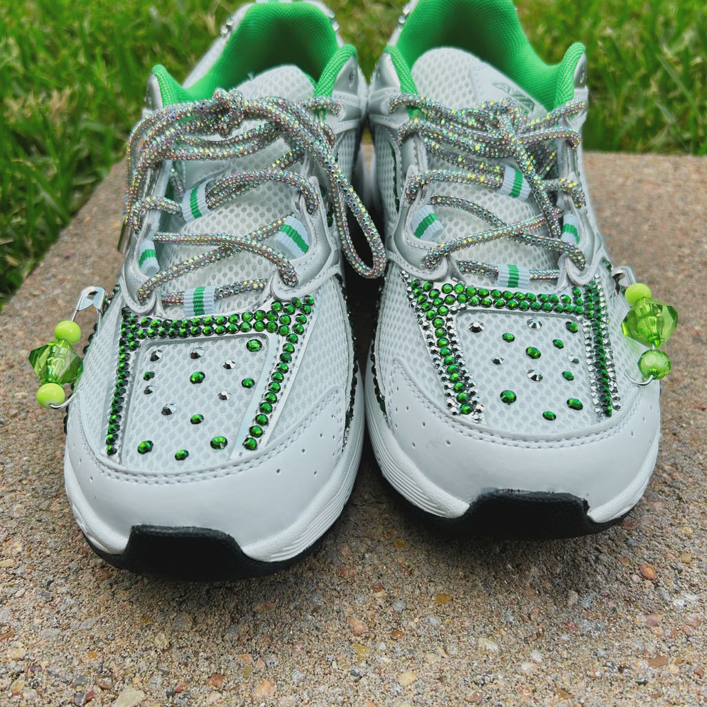 Bling Tennis Shoes