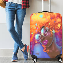 Load image into Gallery viewer, Ray of Sunshine Luggage Large Cover
