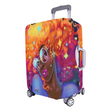 Load image into Gallery viewer, Ray of Sunshine Luggage Large Cover
