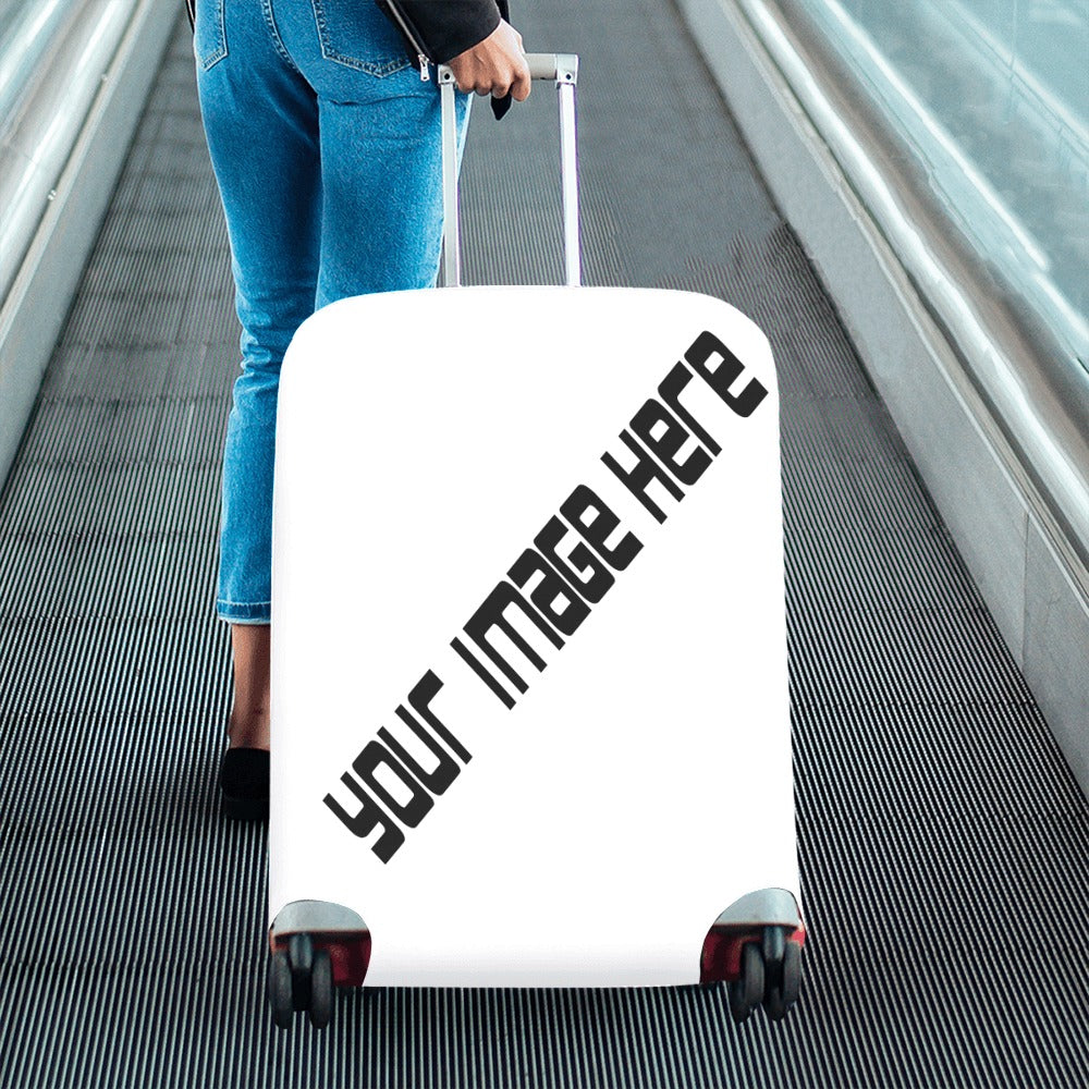 Customized Luggage/Suitcase Covers