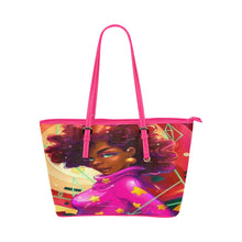 Cargar imagen en el visor de la galería, That Girl is on Fire Custom Purse
