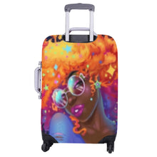 Load image into Gallery viewer, Ray of Sunshine Luggage Large Cover
