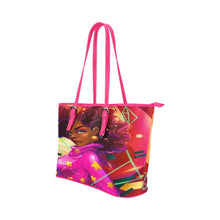 Load image into Gallery viewer, That Girl is on Fire Custom Purse
