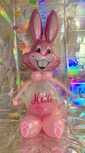 Giant/Big Head Stuffed Easter Bunny Baskets