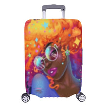 Load image into Gallery viewer, Ray of Sunshine Luggage Large Cover
