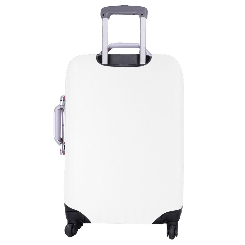 Customized Luggage/Suitcase Covers