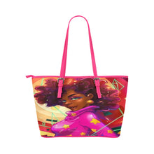 Cargar imagen en el visor de la galería, That Girl is on Fire Custom Purse
