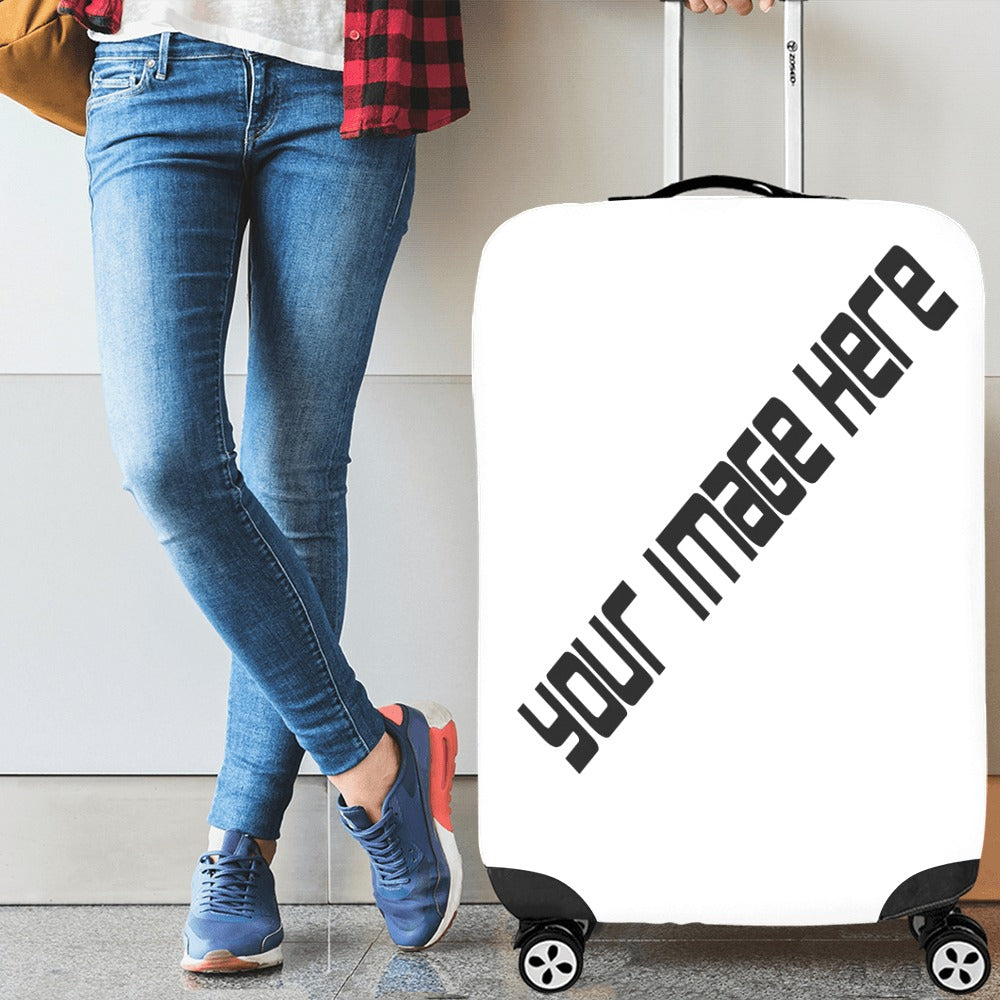 Customized Luggage/Suitcase Covers