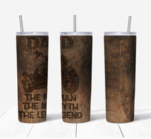 Load image into Gallery viewer, 20 oz Straight Tumblers
