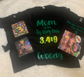 Family Birthday Shirts