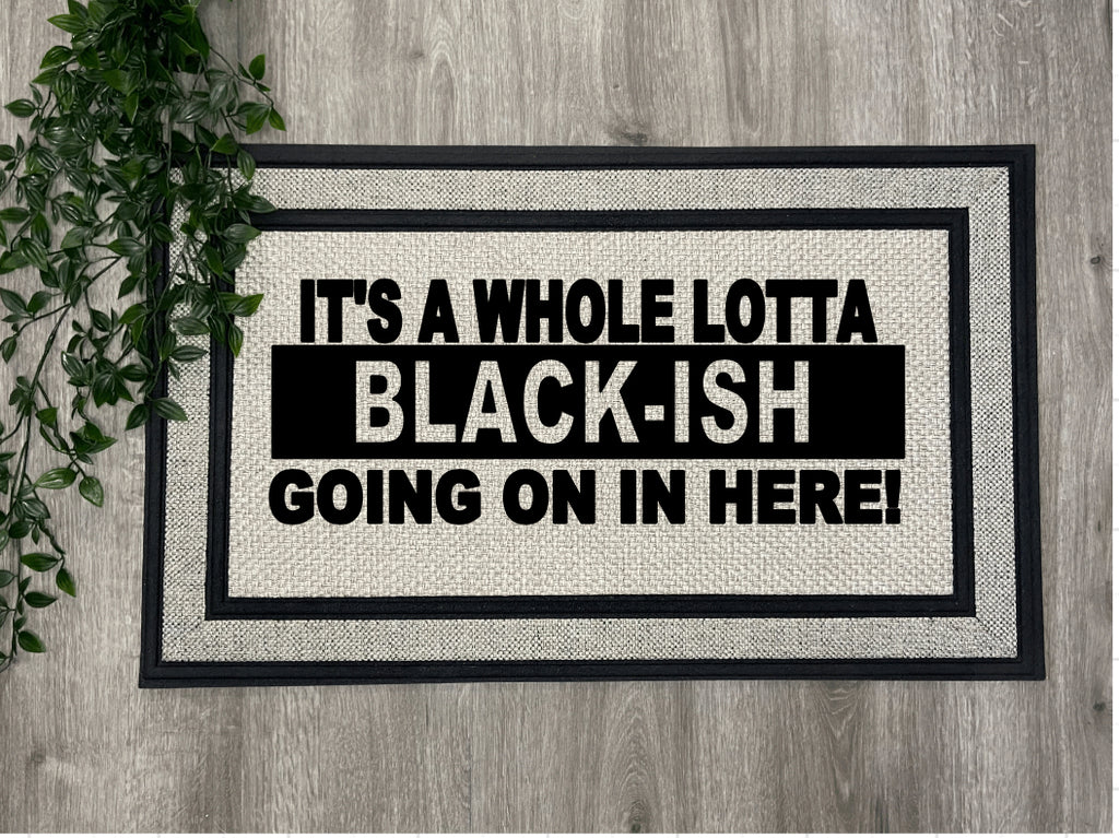 Door mat
