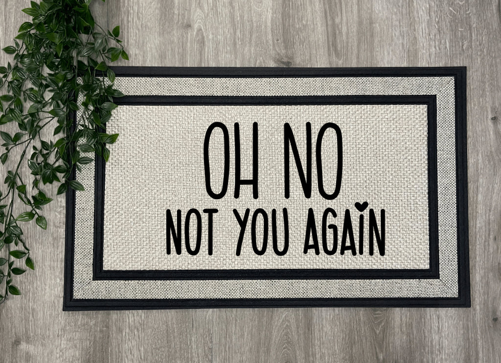 Door mat