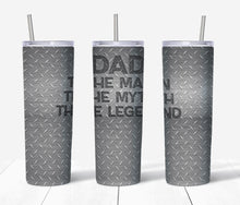 Load image into Gallery viewer, 20 oz Straight Tumblers
