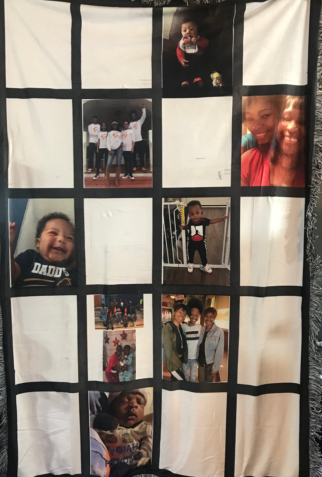 20 Panel Blanket