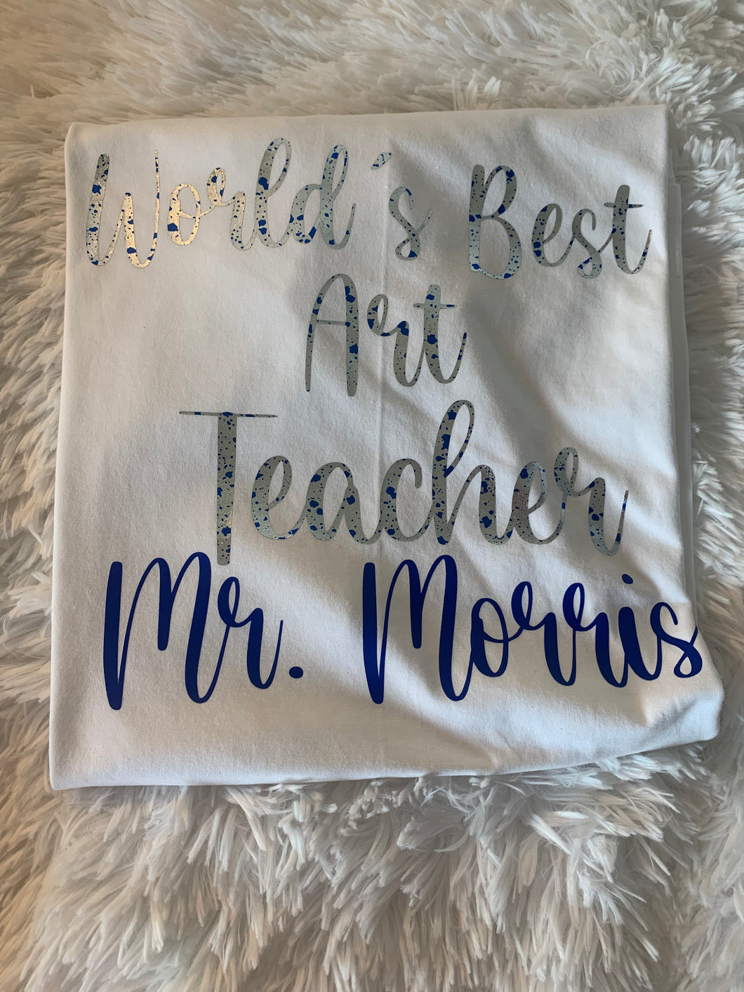 World's Best Teacher T-Shirt