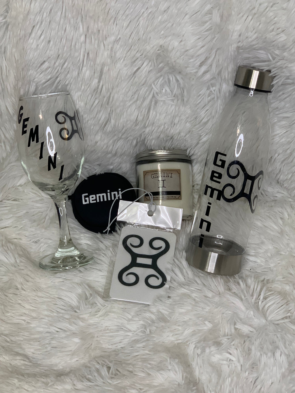 Birthday Zodiac Stuffed Balloon Baskets