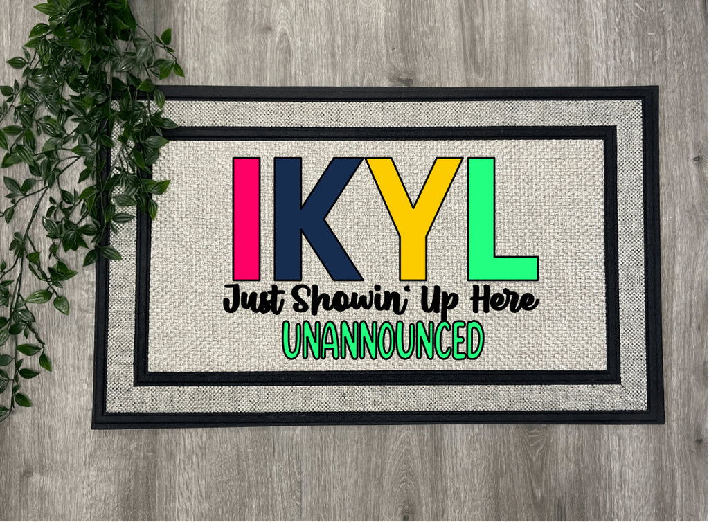 Door mat