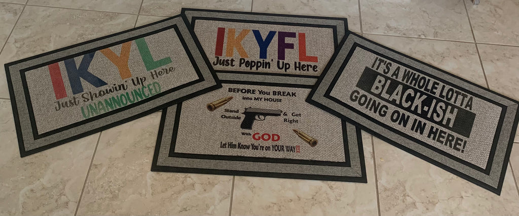 Door mat