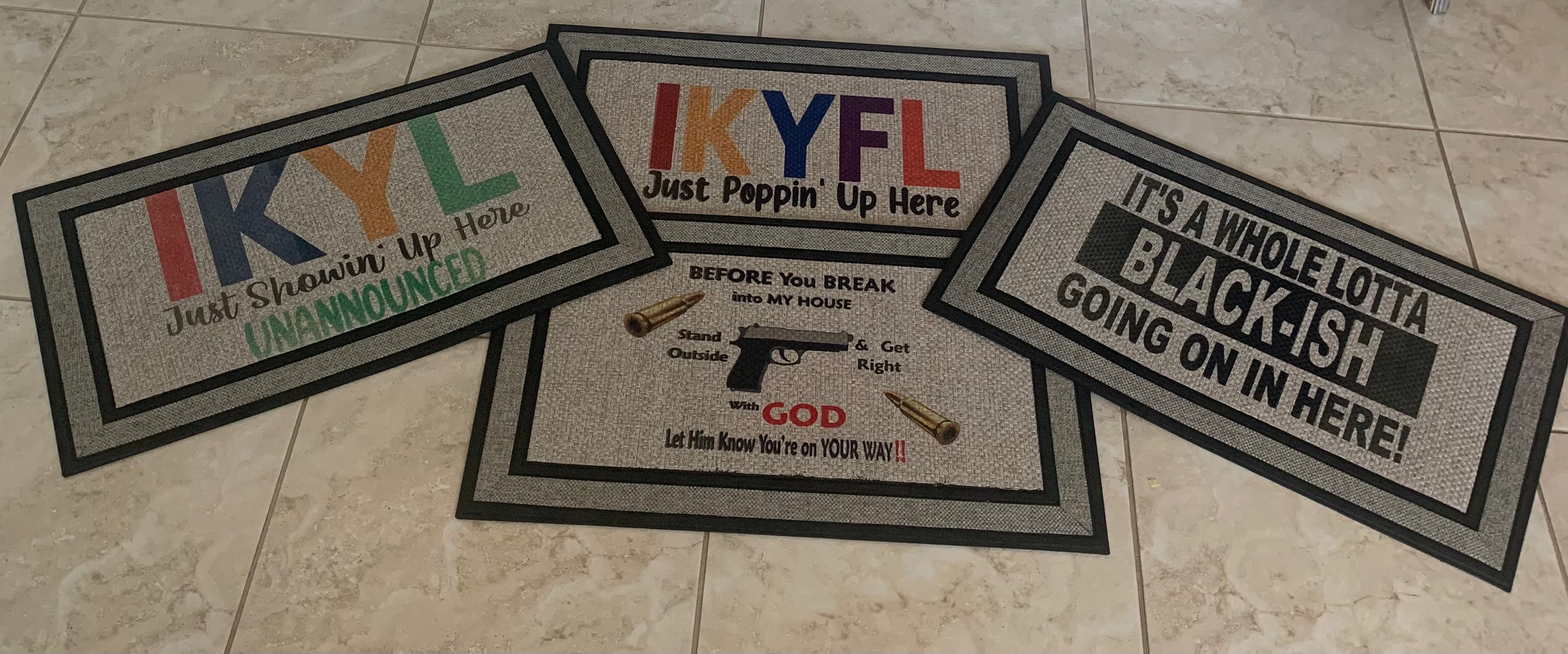 Door mat