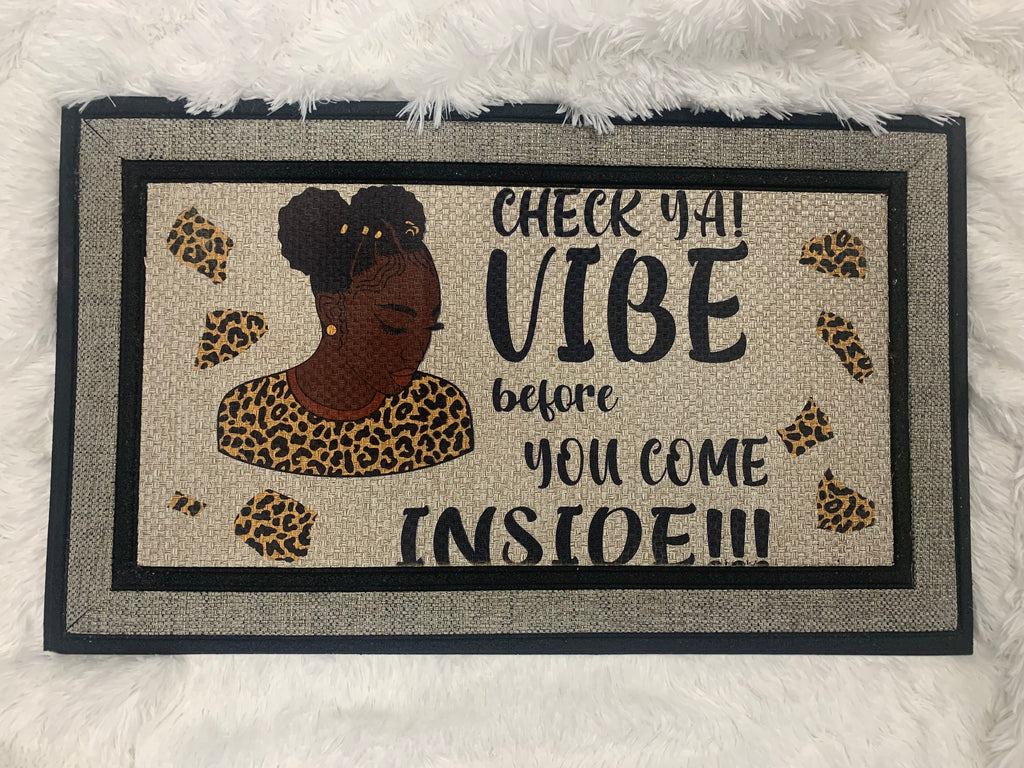 Door mat