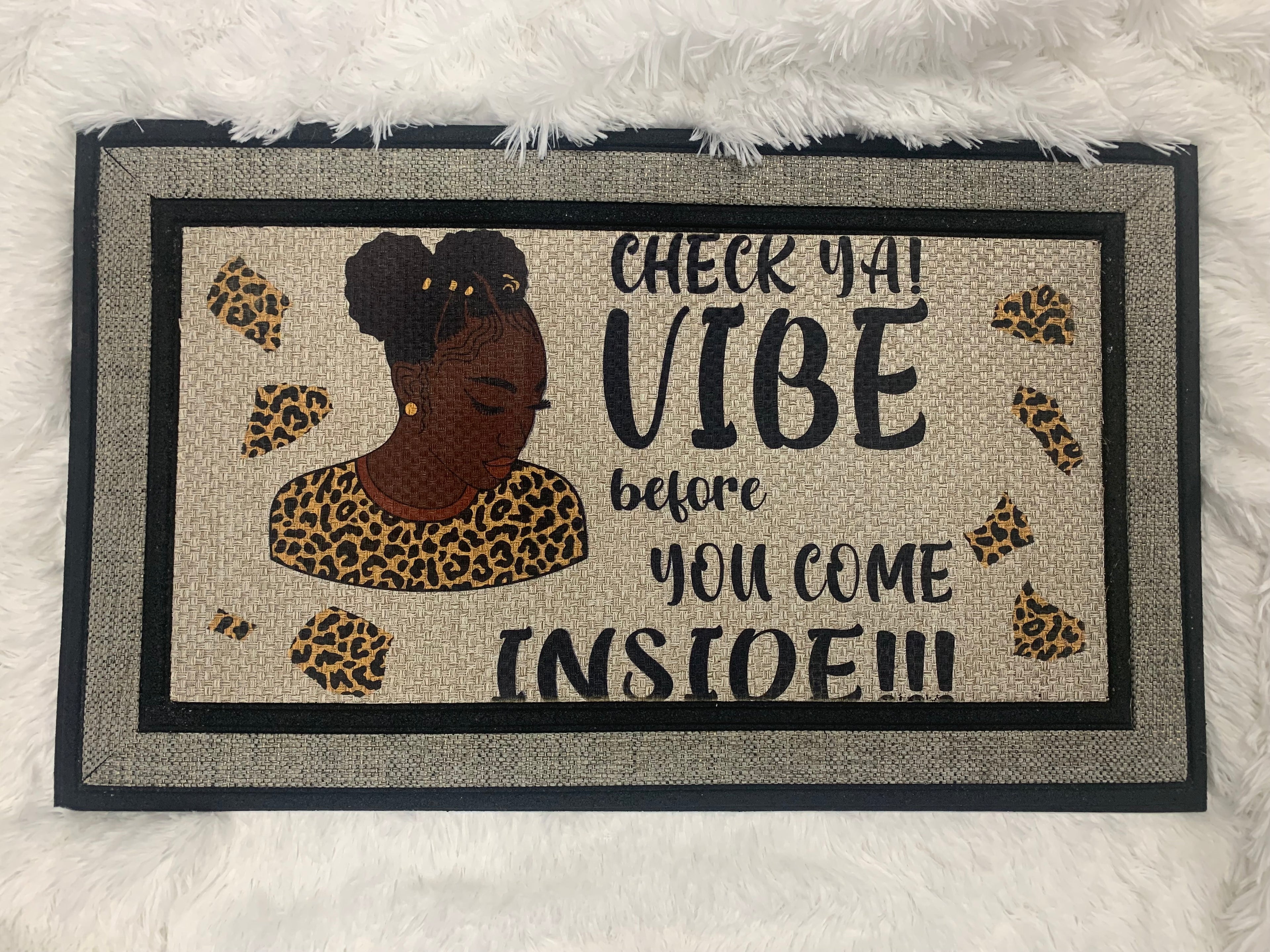 Door mat
