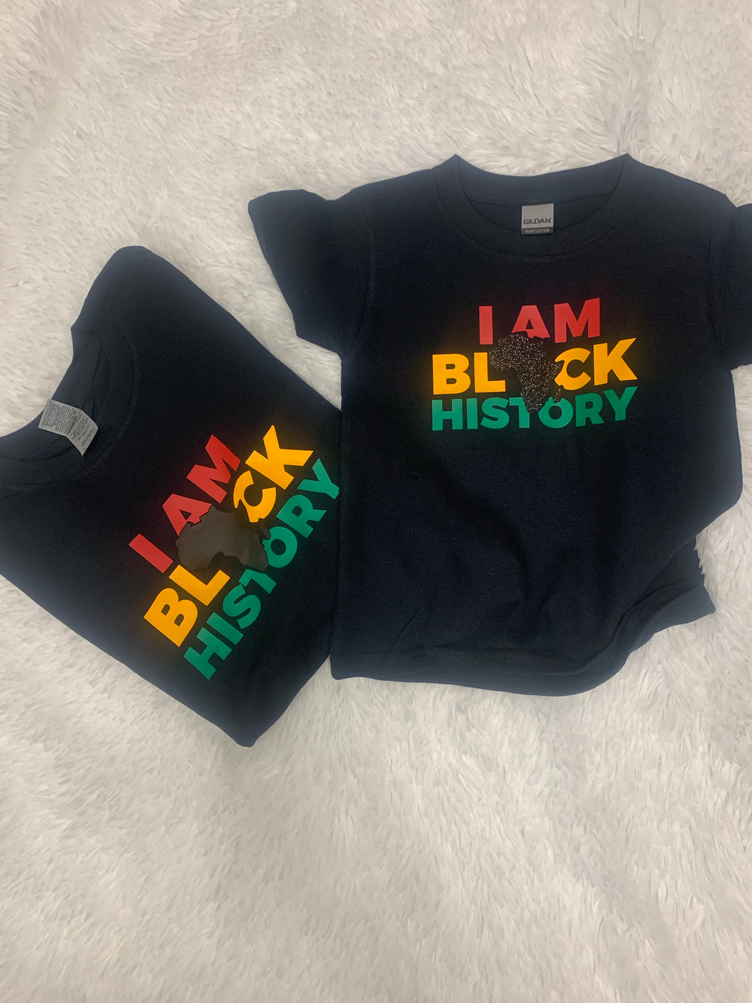 I Am Black History