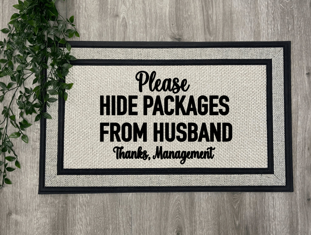 Door mat